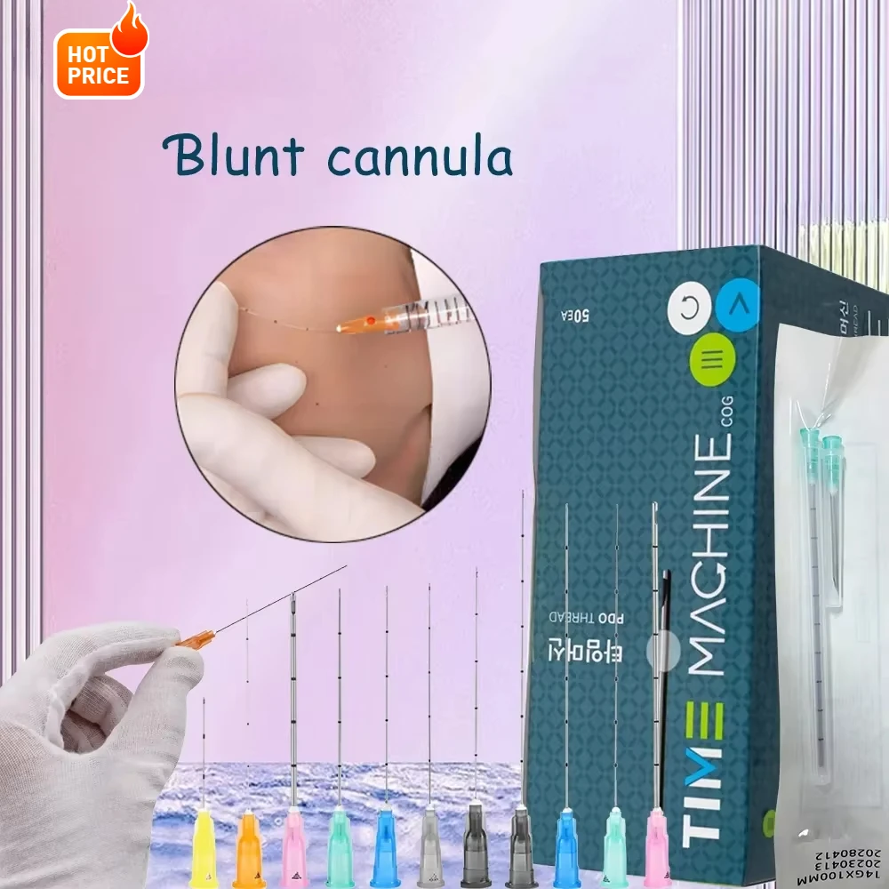 

Blunt Fine Micro Body Piercing Needles 14g 90mm cannula Syringe Disposable Blunt-tip Cannula 22g 23G 25G 27G 18G 30G 50mm 70mm