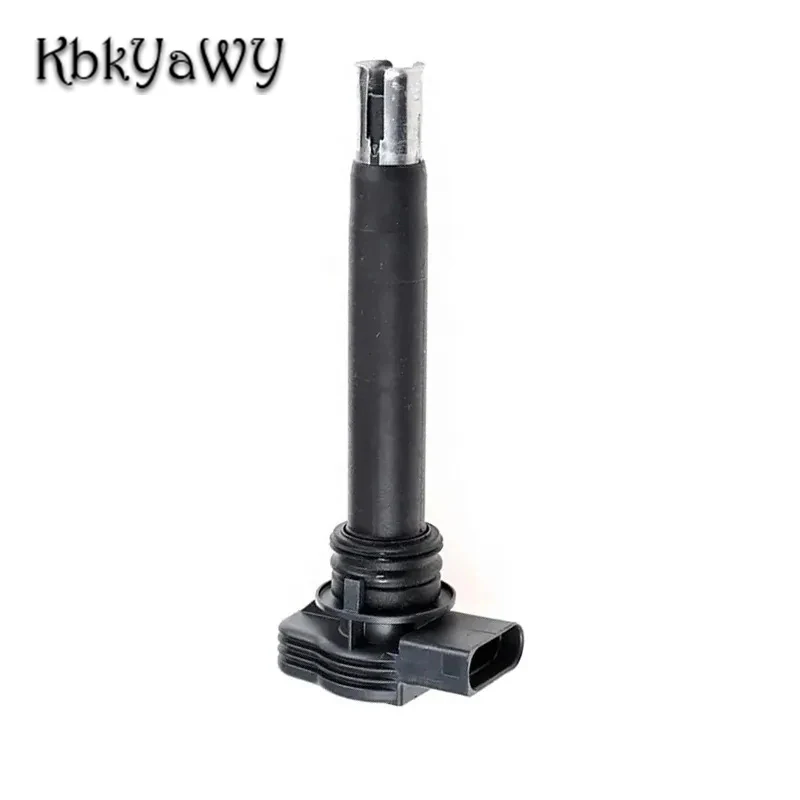 

Kbkyawy 0221604115 BOS-CH Ignition Coil Spark Plug Genuine for V W Je Tta Golf Passat Audi A4 A5 Q5 TT Turbo 2.5L