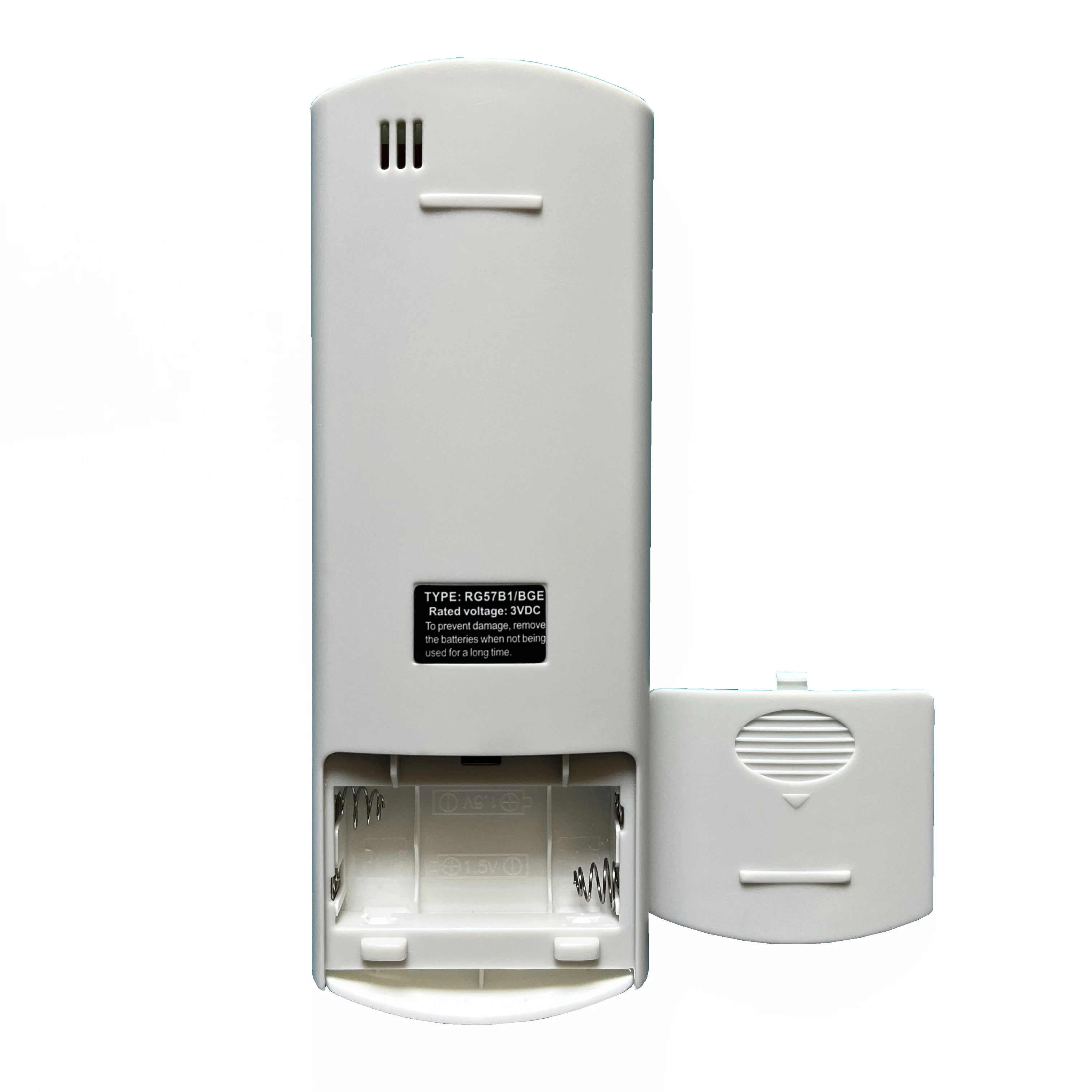 Com luz de fundo Novo RG57A7/BGEF Controle Remoto Universal Para Midea Geral RG57B1/BGE RG57A6/BGEF RG57A2/BGEF Ar Condtioner