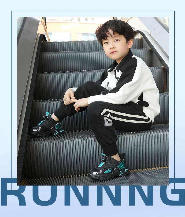 Men New Spring and Autumn Seasons Breathable Sports Casual Youth Fashion Men's Shoes sneakers