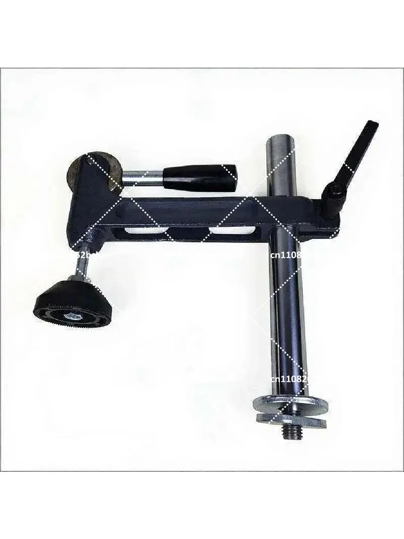Adjustable Eccentric Press Clamp for Sliding Table Panel Saw, Quick Release Woodworking Manual Clamp Tool