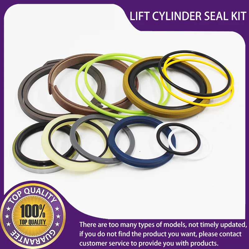 PX01V00045R300 LIFT CYLINDER SEAL KIT FOR KOBELCO LIGHT EQUIPMENT PX15-20658 35SR-3 PX12 30SR-5 35SR SK35SR-3 30SR