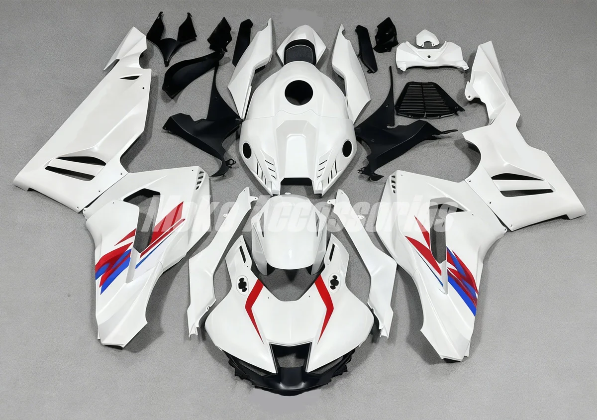 

Fairings Kit Fit For CBR1000RR-R 2020 2021 2022 Bodywork Set 20 21 22 High Quality Injection White Red Blue