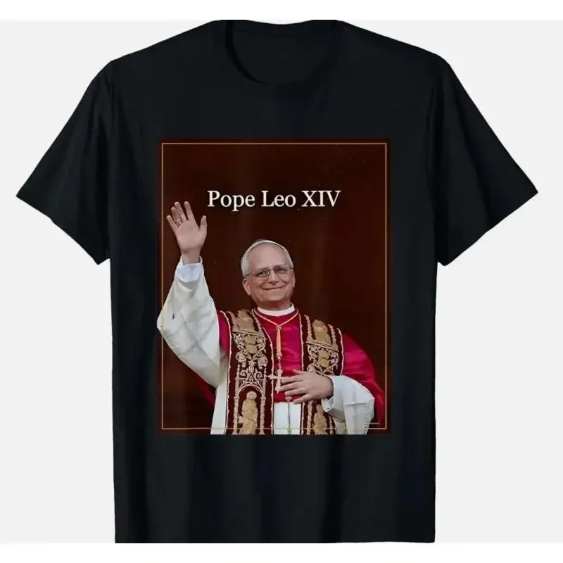 Pope Leo Xiv T Shirt S