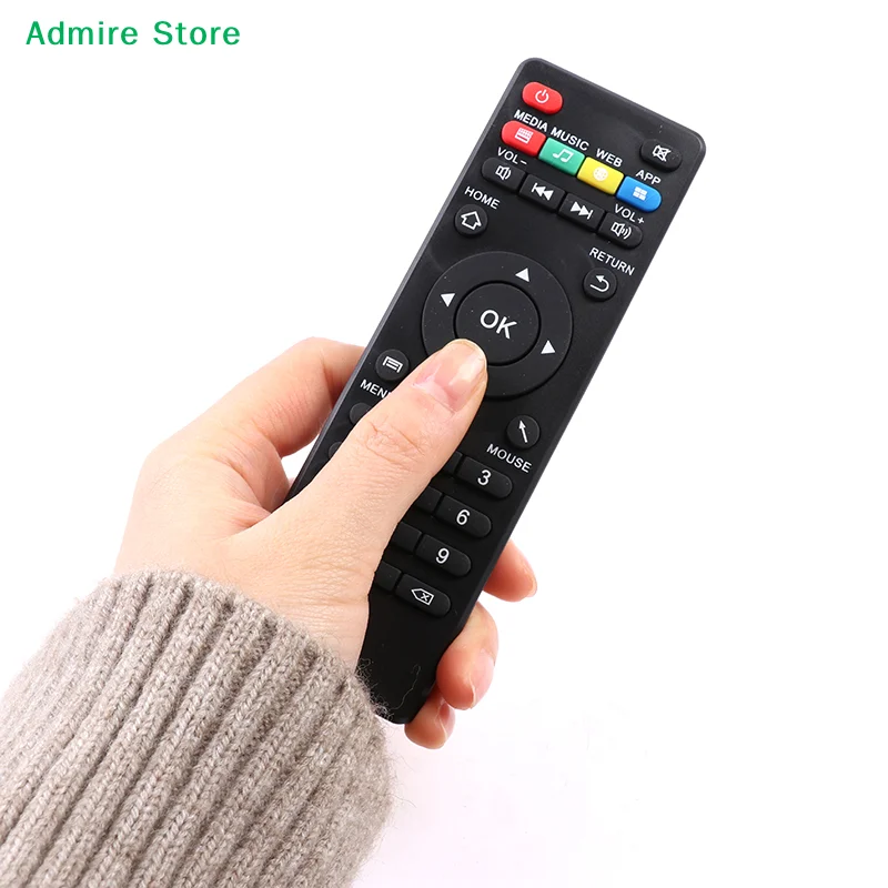 [G]Universal Remote Controller Replacement For /X96/V88/MX T95N T9M Smart Android TV Box English Remote Control