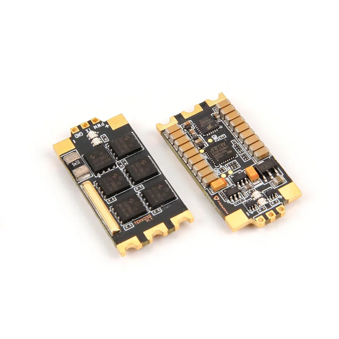 Holybro Tekko32 F4 45A Single ESC AM32 Dshot1200 PWM 48K on-Board RGB LED Current Sensor 2-6S