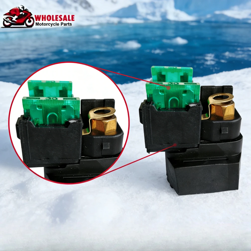 1pc/2pc/4pc For Suzuki RF600 RF600R RF900 RF 600 900 GSX1100 GSX 1100 12V Starter Relay For HONDA VT600 VT700 empresa VT 600 700