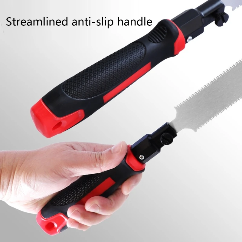 Side Teeth Woodworking Pull Hand For Woodworking Cutting Hand saws, small household hand saws