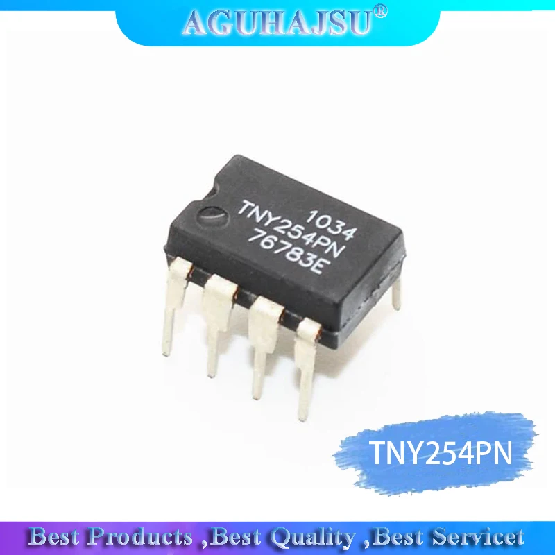 

10 шт./лот TNY254P TNY254PN TNY254 Черный пластиковый защитный чехол