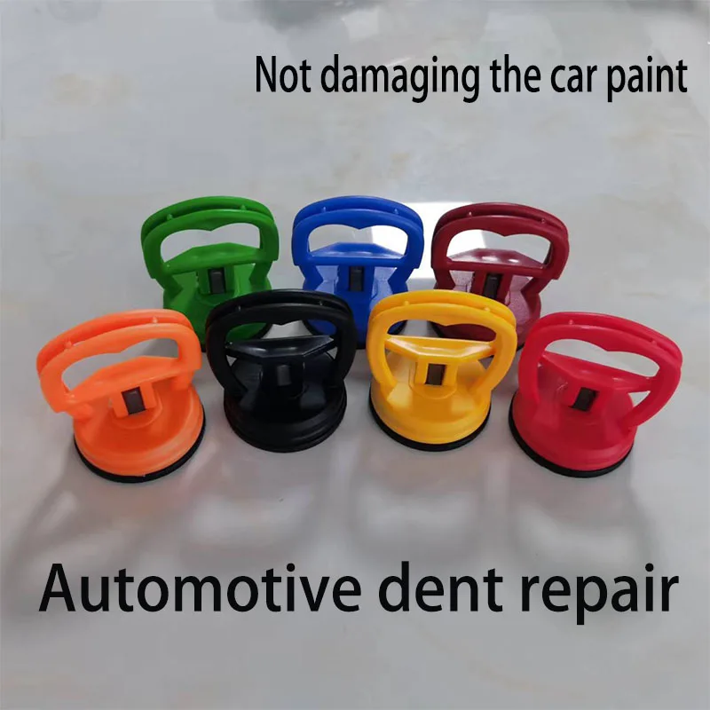 

Strong suction cupCar dent repair tool Traceless drawing pit tool No damage to car paint quick release Universal suction cup