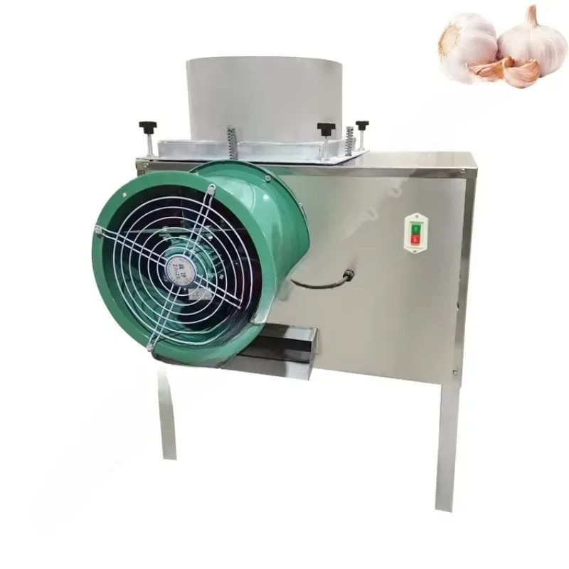 Custom Garlic Separator Electric Garlic separating machine Garlic Bulb Breaker