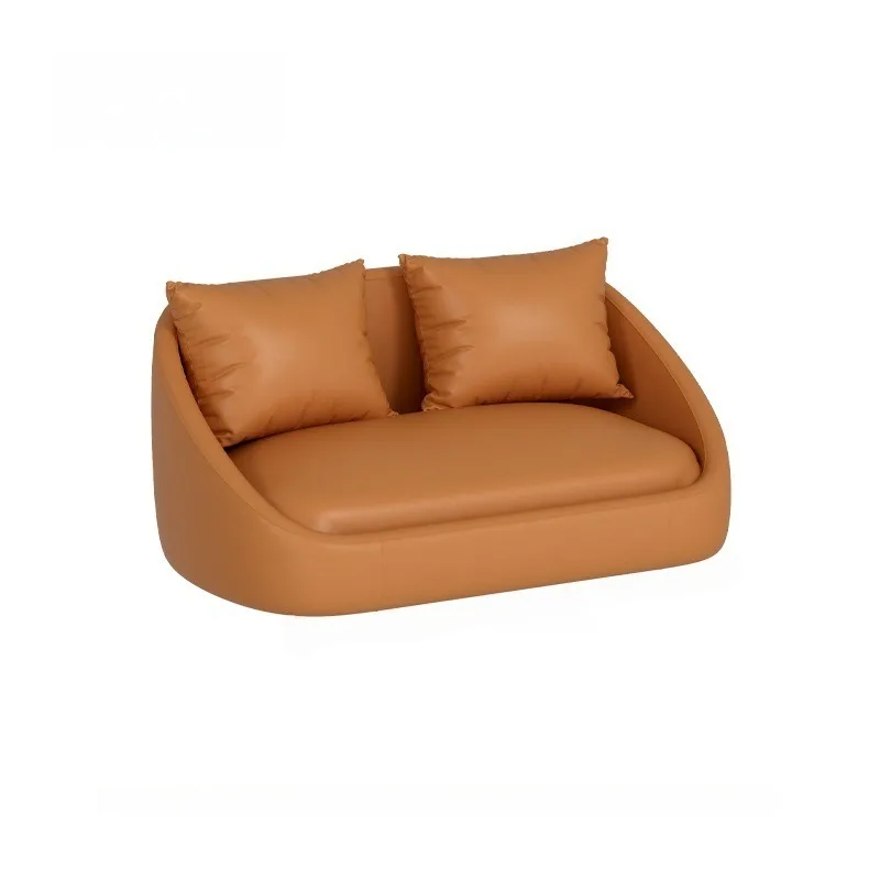 Designer sofa, barbecue shop, snack bar table and chair combination