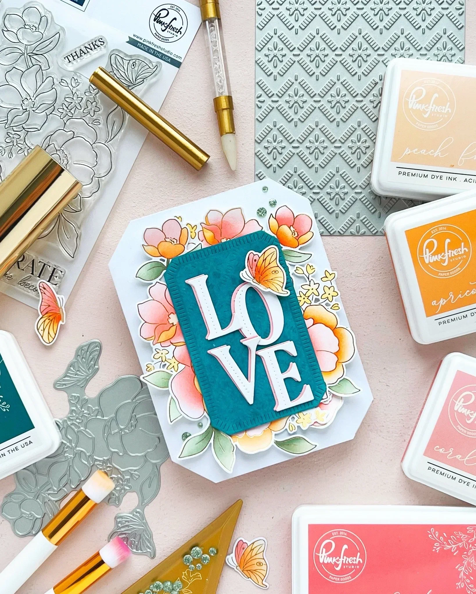 Ambachtelijke opruiming bloemen bloemen frame metalen stansmessen duidelijke stempels stencil drukplaat DIY wenskaart maken scrapbooking