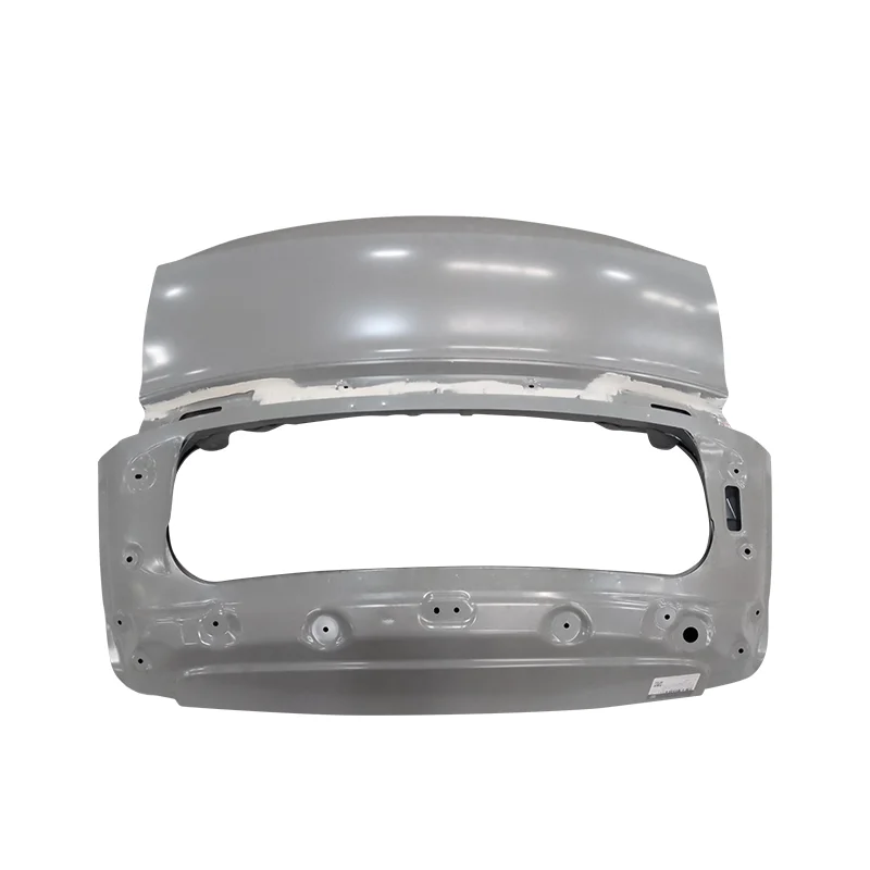 OEM EQEA-6301010/70 High Quality Steel New Door Panel for BYD Seagull Electric Car Spare Part with 1 Year Warranty