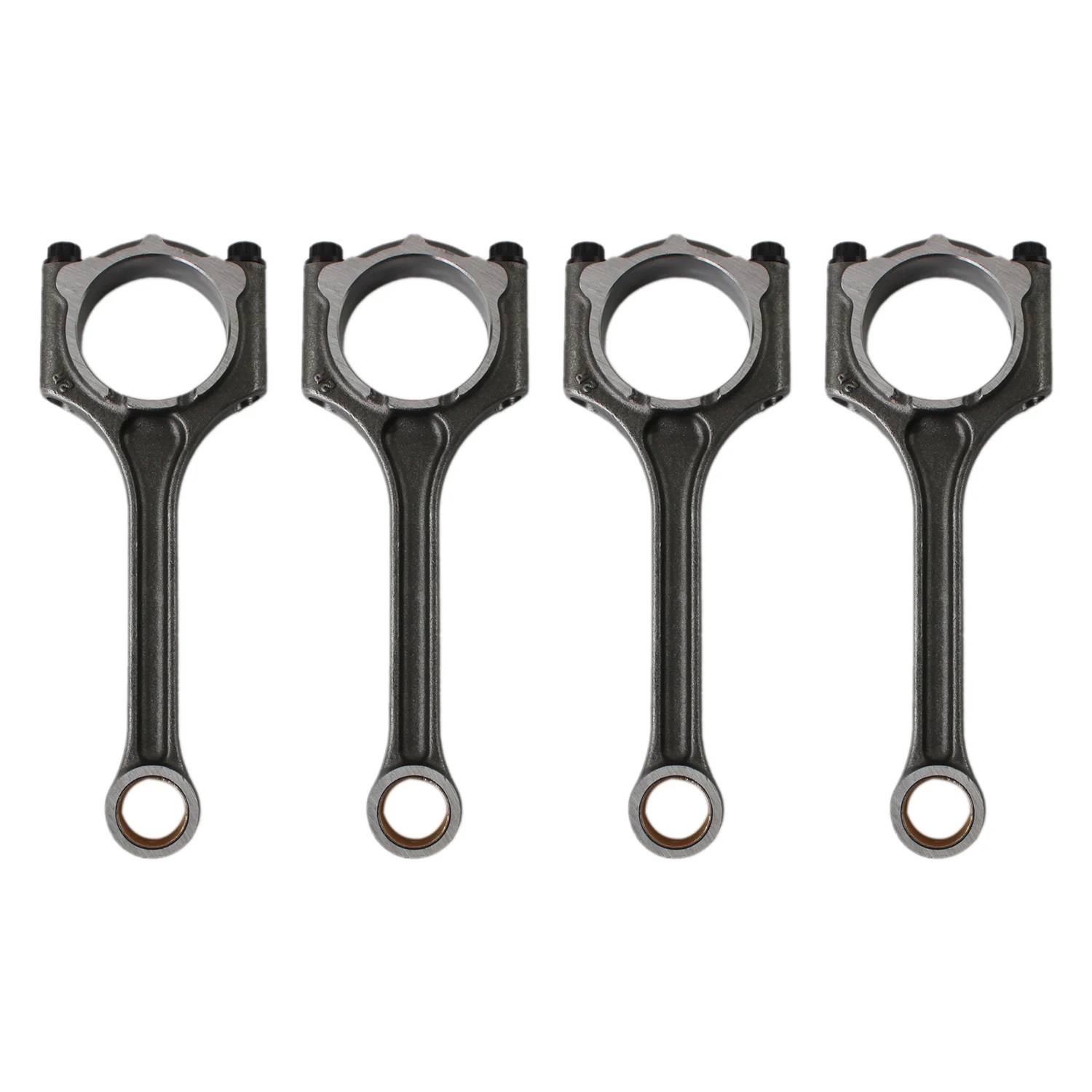 23510-2E001 23510-2E410 23510-2E400 23510-2E001S SINOCMP 4PCS OEM Connecting Rod For 2013-2018 Hyundai 2012-2019 Kia 2.0L