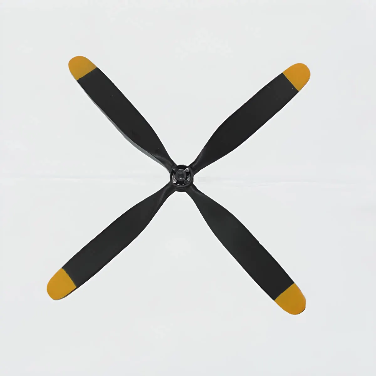 Model Aircraft Remote Control Airplane Fighter P51 Mustang 768-1 Accessories 4-Blade Propeller Blades