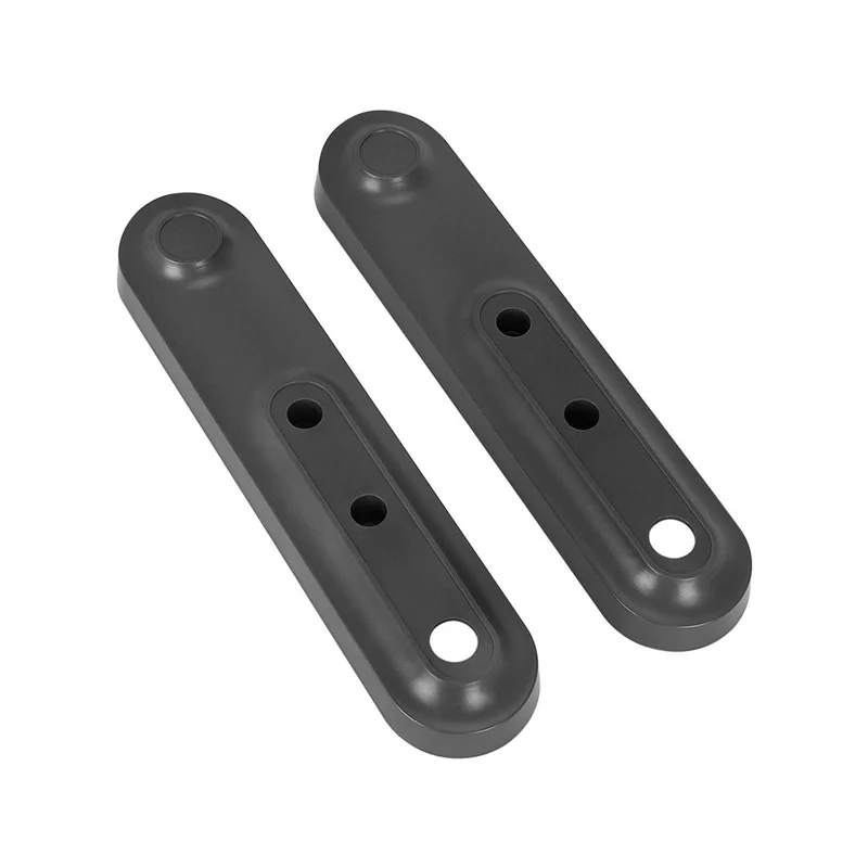 

RTENTE-Front Rear Wheel Cover Hub Cap Protective Shell Reflective Sticker For Xiaomi 4 Mi 4 Pro Electric Scooter Easy Install