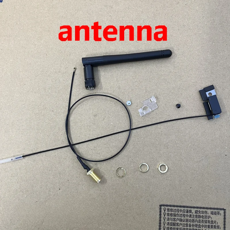 

New WLAN WWAN antenna kit for DELL optiplex 3040 3050 3060 3070 3080 3090 3000 Micro WIFI WLAN cable wireless bluetooth