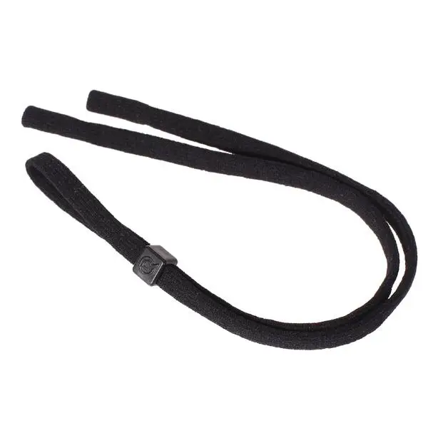 Sangle réglable pour lunettes de sport, retenue de lunettes, lunettes de soleil noires, sangles de support