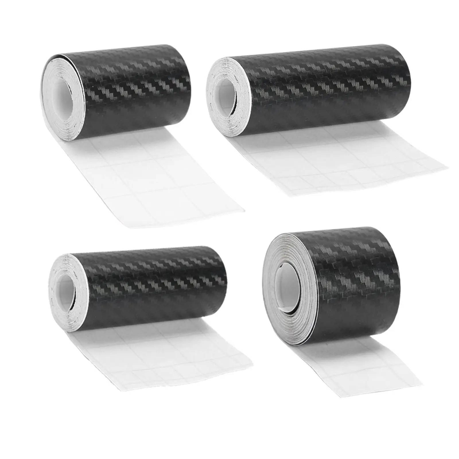 Cars Door Edge Guarding Sticker DIY Stick Protector Strip for Vehicle SUV