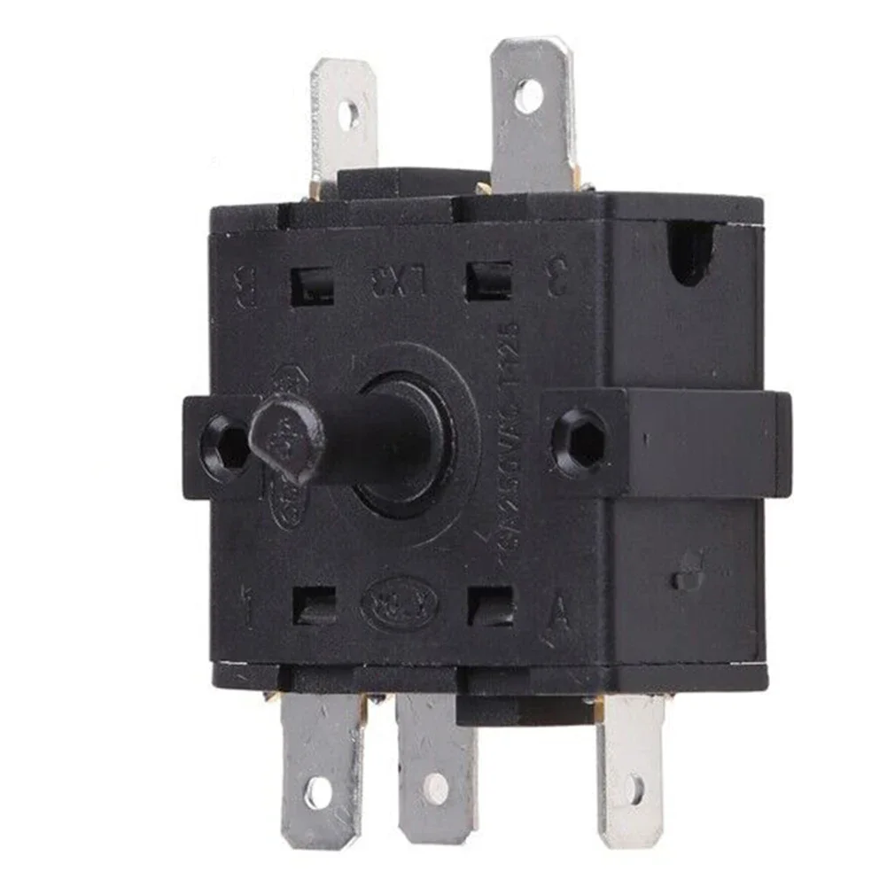 Heater Parts Adjustable Configuration (3/5 Pins) Compatible with Standard Electrical Systems at Home or Office