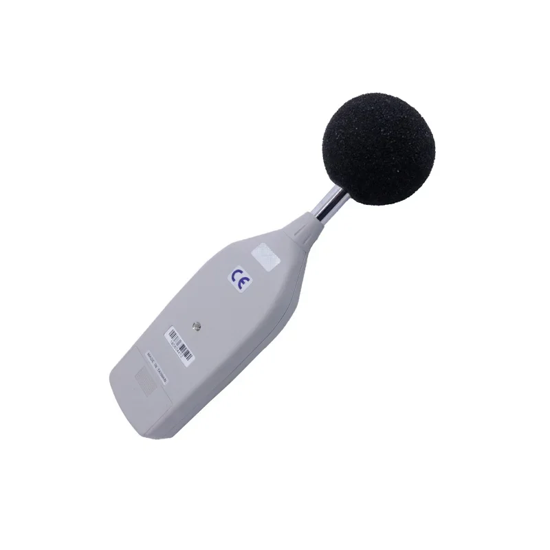 TES-52A Цифровой звуковой тестер Пор Измеритель уровня звука Ручной тестер шума