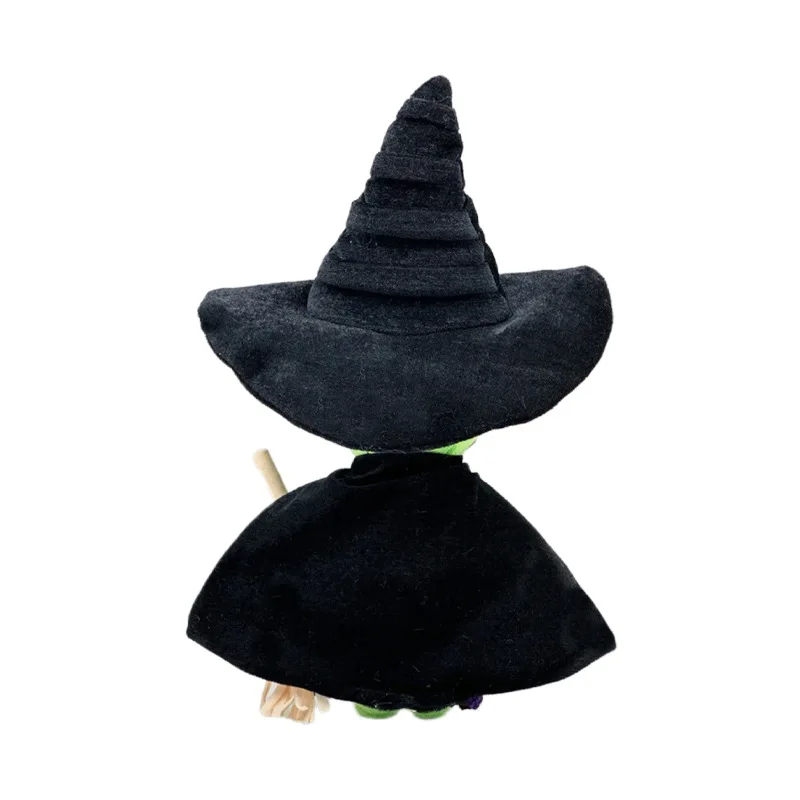 New WICKED Medium Stylized Plush Toys Witch doll magic plushies toy Cute Soft Stuffed Dolls For Kid Birthday Christmas Gift