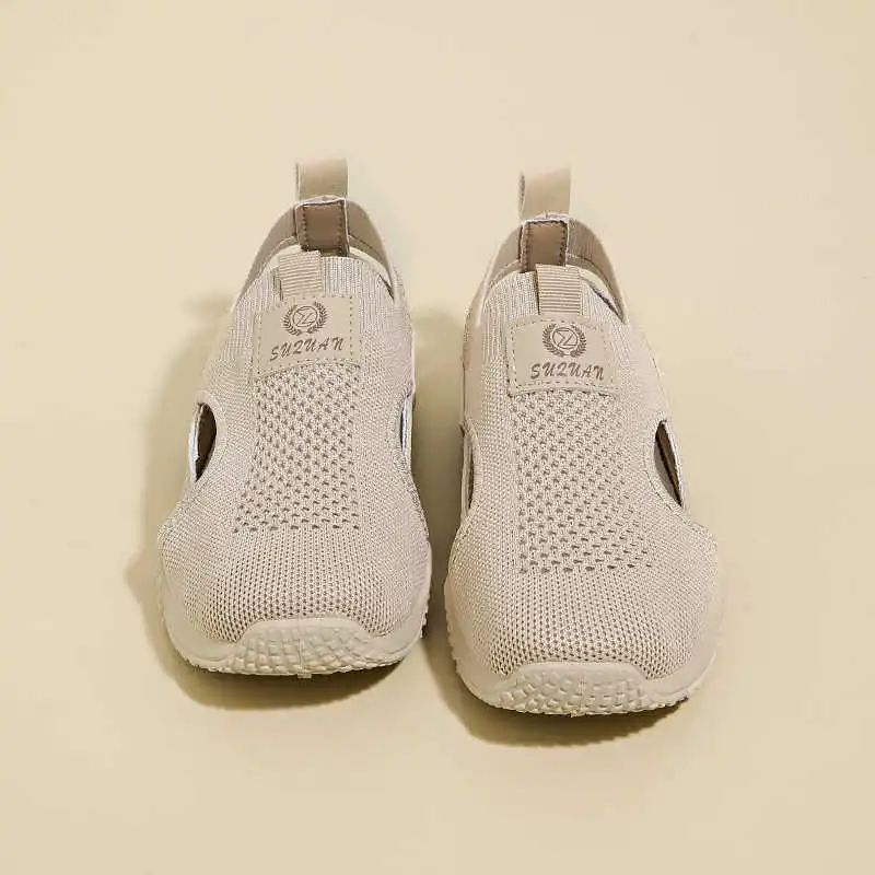 Zapatos antideslizantes de corte alto para mujer, zapatillas de deporte rojas, zapatillas tejidas para hombre, todas las marcas, botas para caminar para mujer, deporte, uso especial, noticias caras