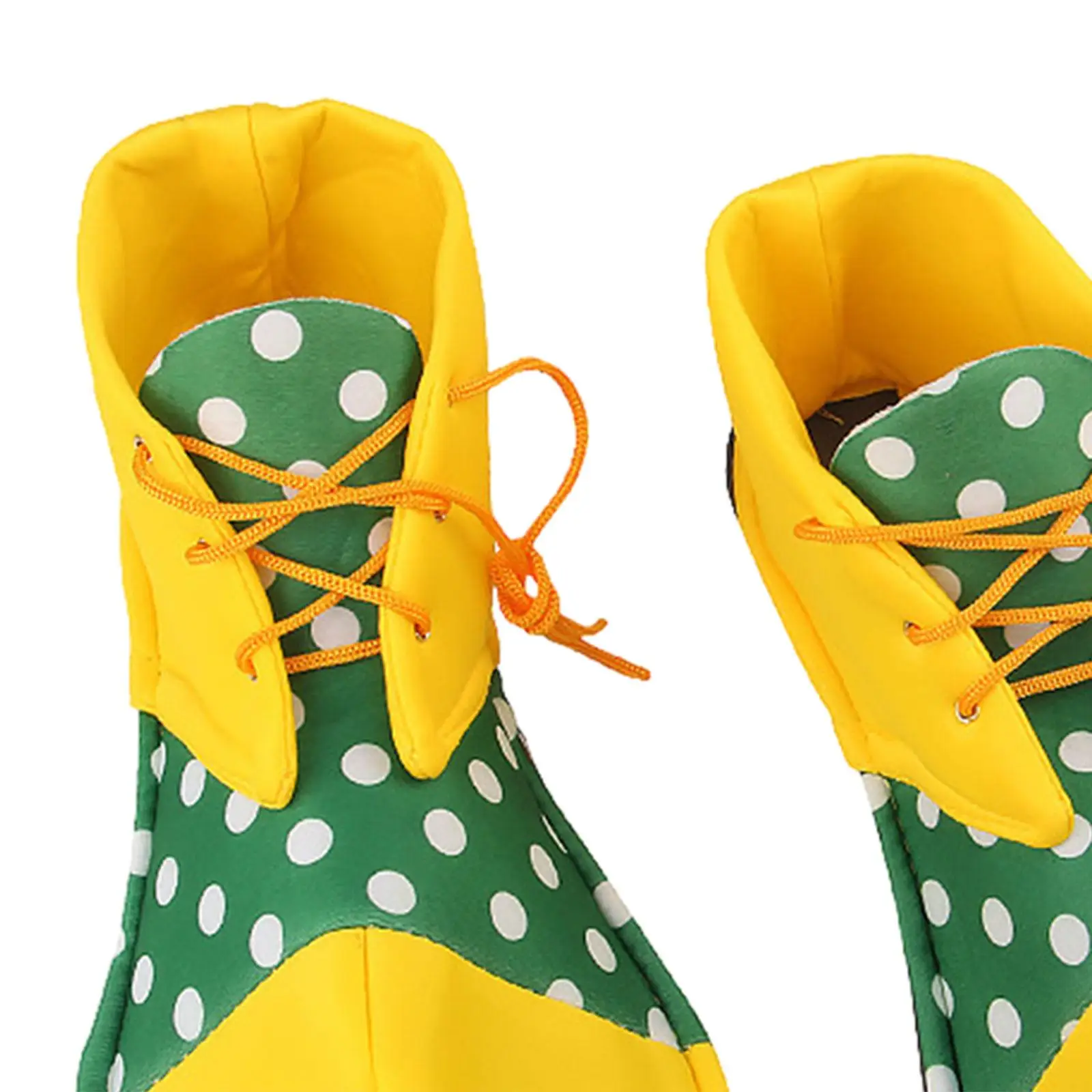 Volwassen Clown Schoenen Cosplay Decor Fancy Dress Mannen Vrouwen Nieuwigheid Kostuum Schoeisel