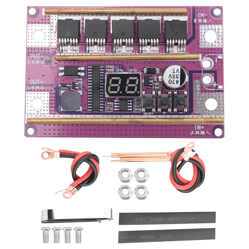 ABMR-K99 DIY Zgrzewarka Punktowa w Piórze Przenośna 12V Mała Automatyczna Zgrzewarka Akcesoria Akumulatorowa Zgrzewarka Punktowa Pióro Płyta Sterująca