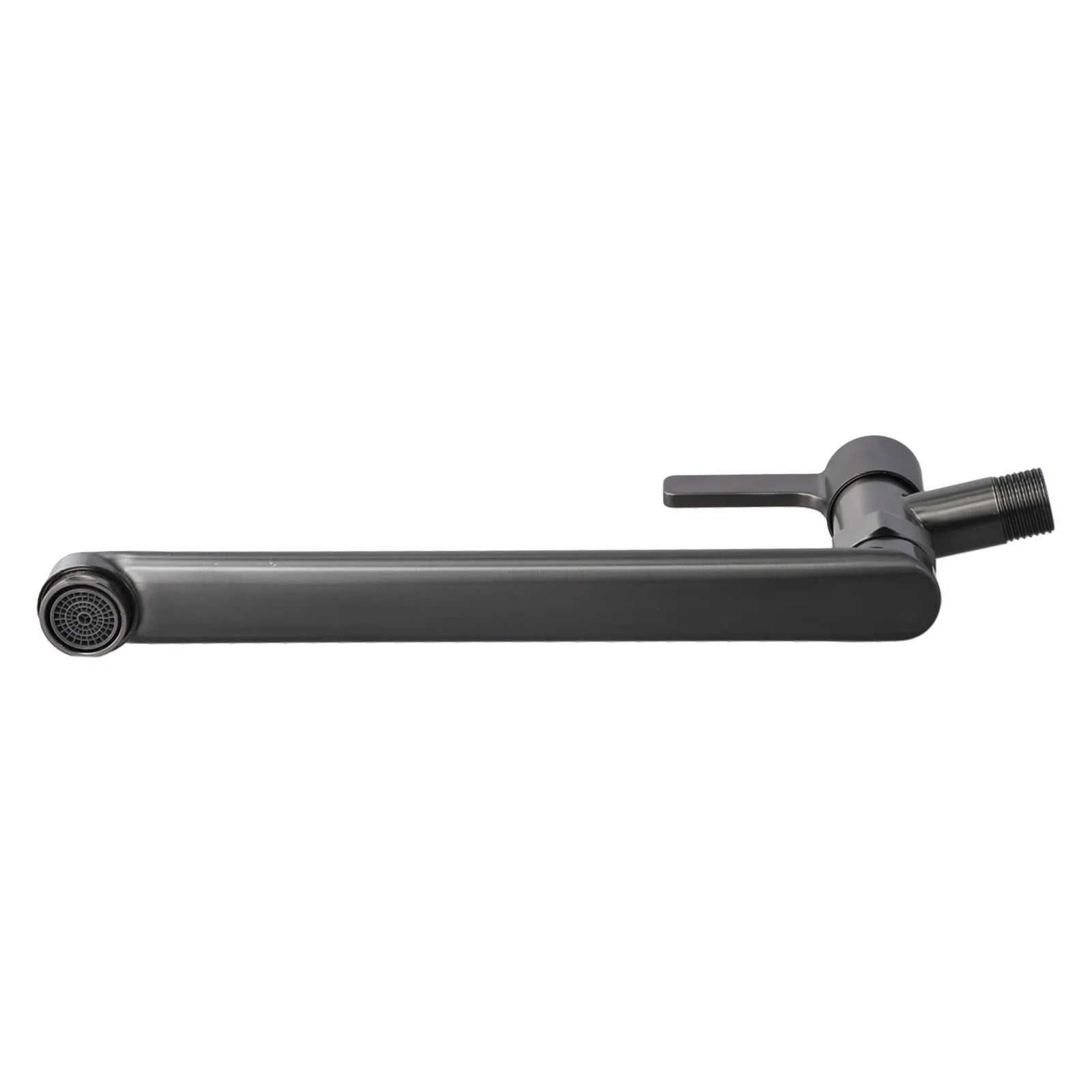 Cleaning Tap Easy Operation For Outdoor Use Home Improvement Wall-mounted Installation Extended Wall Mounted Faucet