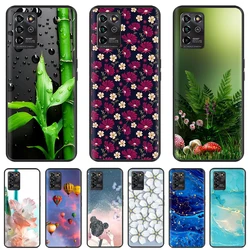 Print Silicone Case For ZTE Blade V30 Vita Case 8030 Phone Case For Coque ZTE Blade V30 V30vita Case Full Cover Coque Funda Etui