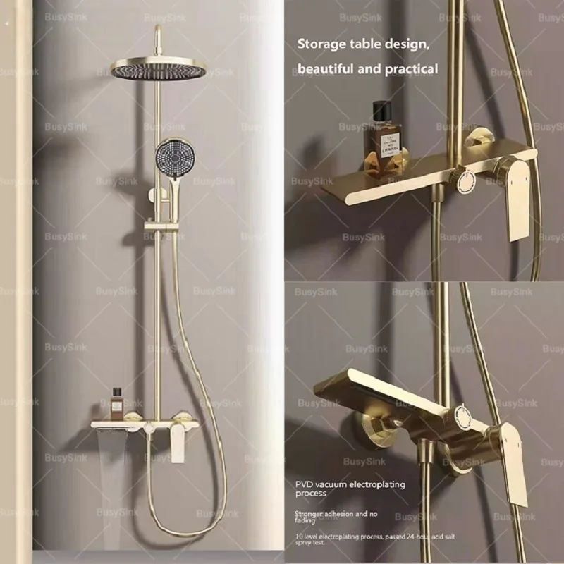 #22 Newest Shower Systems