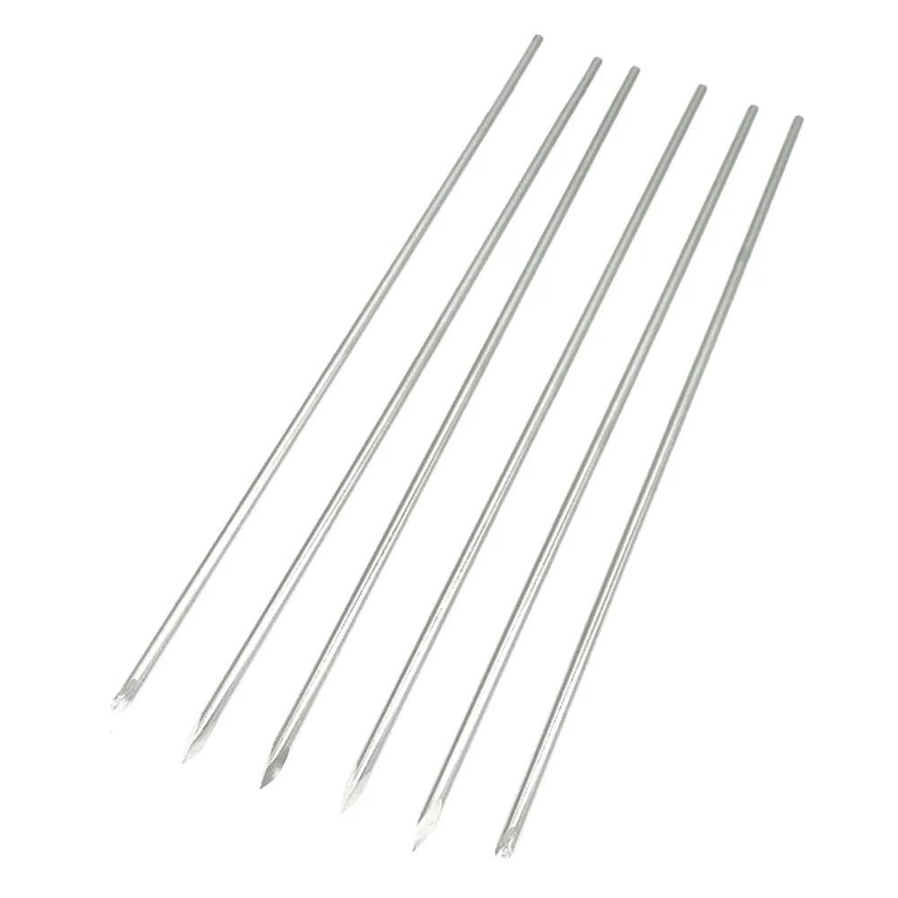 10Pcs/Set Stainless Steel Orthopedic Kirschner Pin Nails Wires Pet Veterinary Surgical Instruments