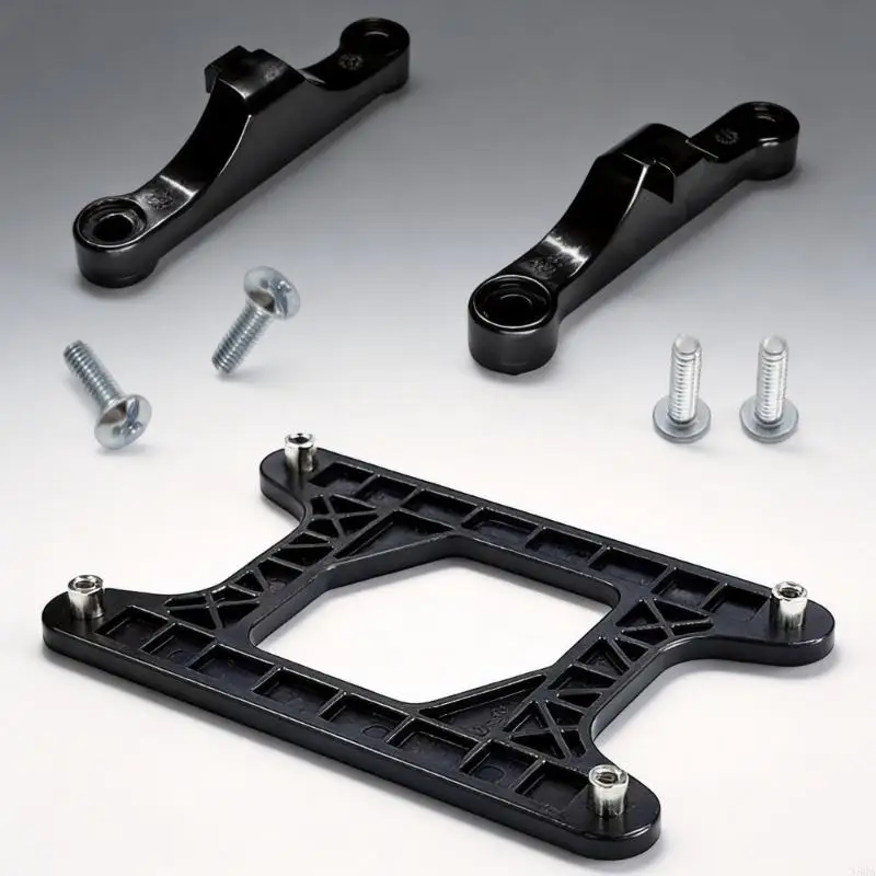 AM5 Plastic Bracket For CPU Cooling Attachment AM5 Motherboard Backplate 