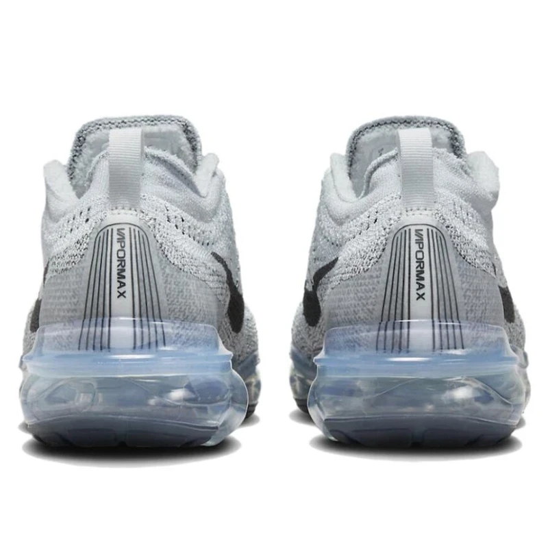 Nike vapormax 2023 flyknit men woman running shoes breathable comfortable outdoor air max sports sneakers