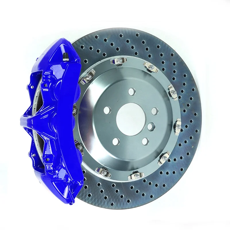 Performance Brake Kit 6 Piston Brake Calipers GT6 Big Brake Kits for Nissan Skyline R32 R33 R34 GT-R Patrol Y60 Y61 Y62