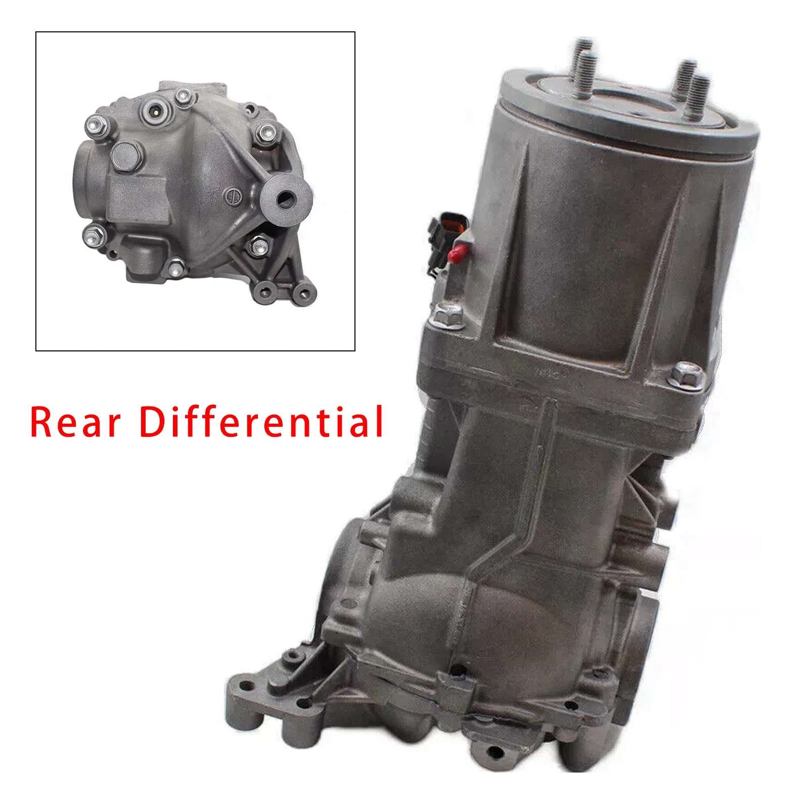 Artudatech Rear Differential Axle Carrier 3501A115 For Jeep Patriot Compass 2007-2017 Car Accessories