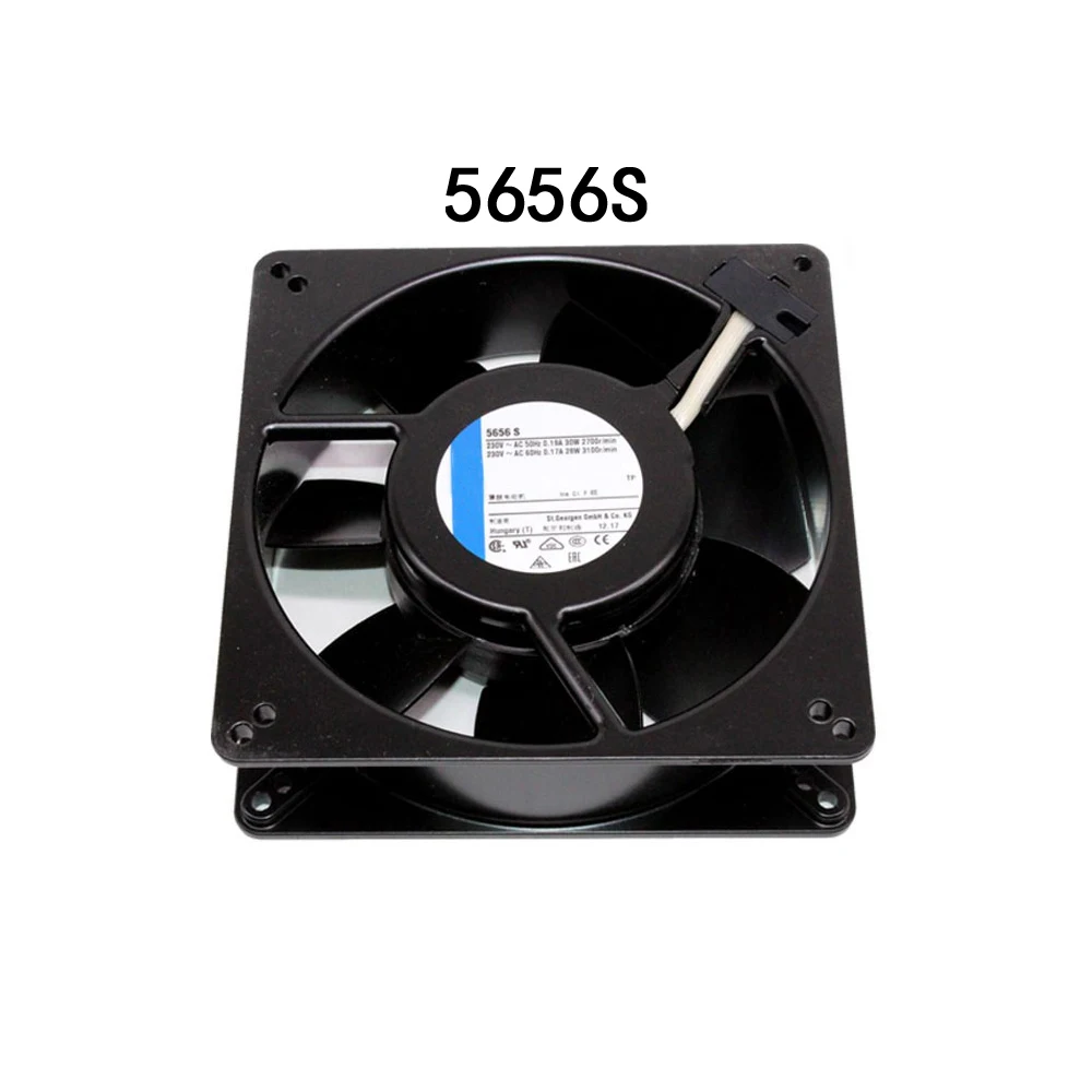 

High end equipment fan AC 230V 28W 5656S Axial Compact Fan 135*135*38MM Industrial control fan