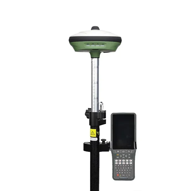 Hot sales High Performance GPS RTK Dual Frequency GPS Receiver For Base Rover 394 Channels IMU Tilt Survey RTK GPS GNSS FOIF A70