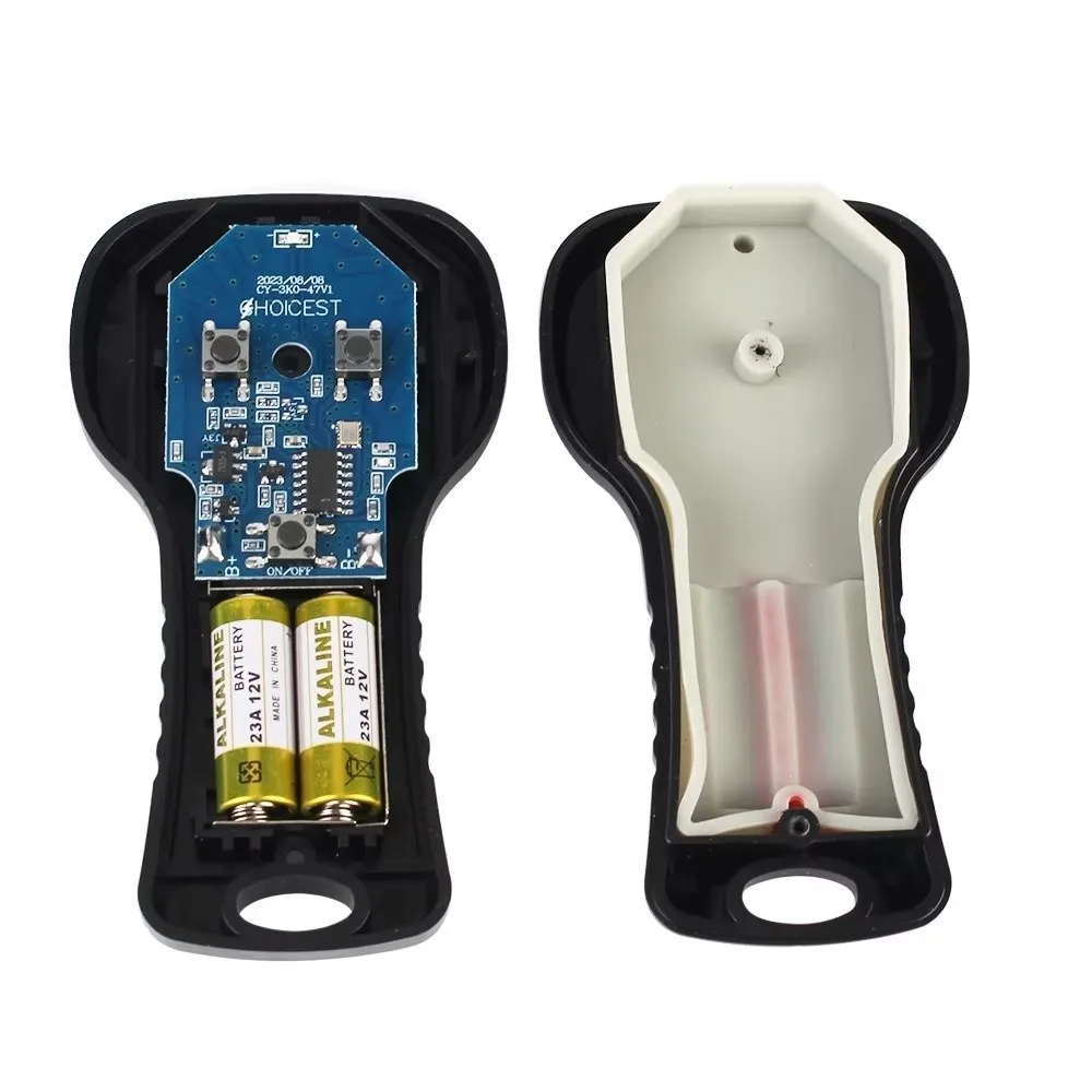 1 Pair 12V 24V Wireless Winch Remote Switch Control 2 Buttons Winch Controller Kit Remote Control System Winch Remote Control