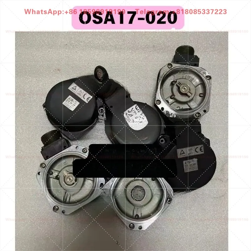 Used OSA17-020 encoder Functional test OK