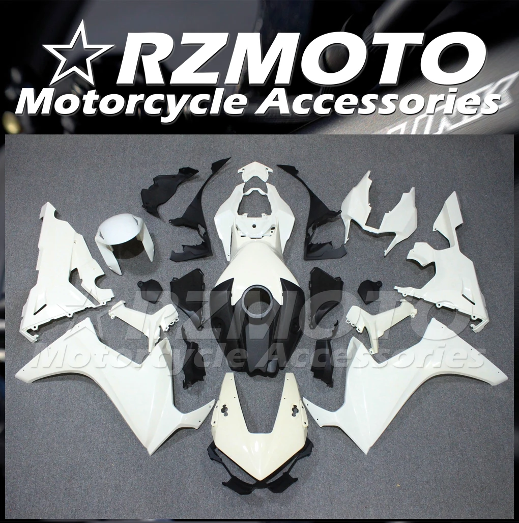 RZMOTO NEW Plastic Injection Cowl Panel Cover Bodywork Fairing Kits For HONDA CBR1000RR 17 18 19 #22