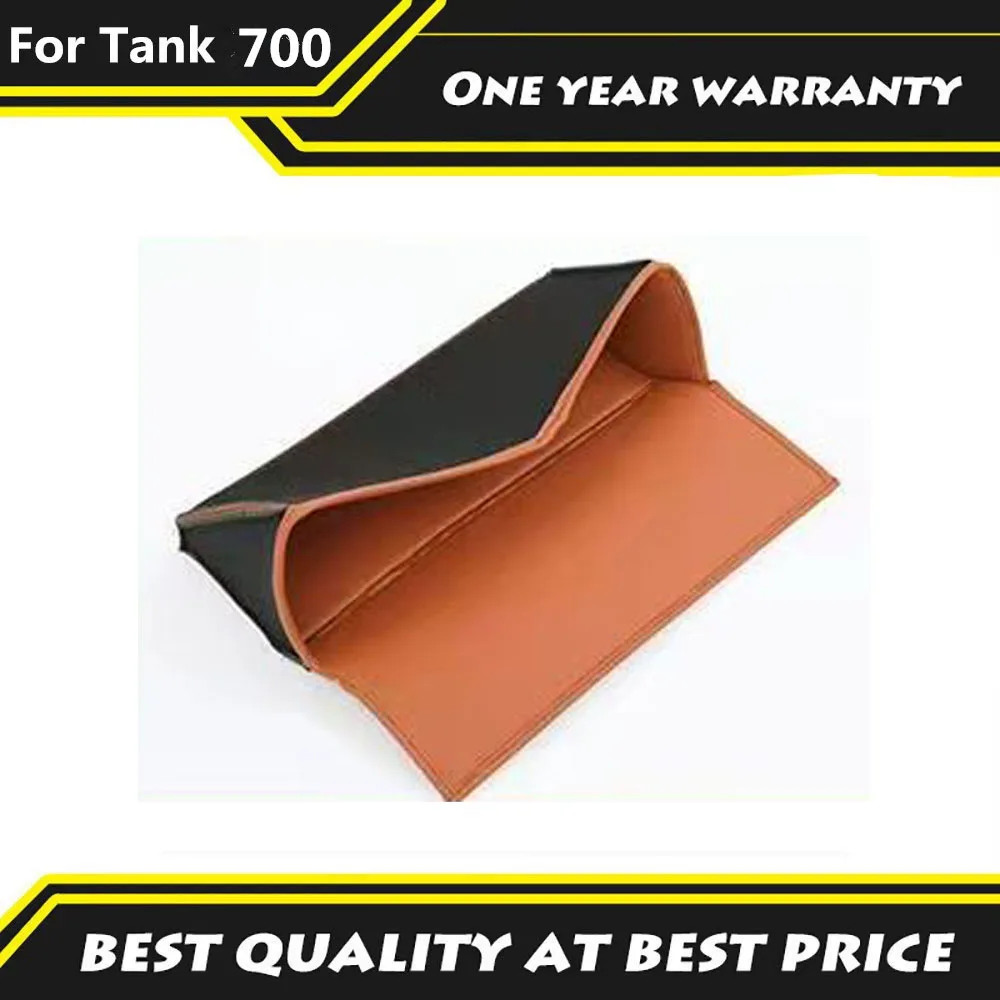 

Fit For Tank 700HI4-T 2024 2025 Passenger Storage Bag Leather Special Storage Box Bag Car Interior Accessories Modification