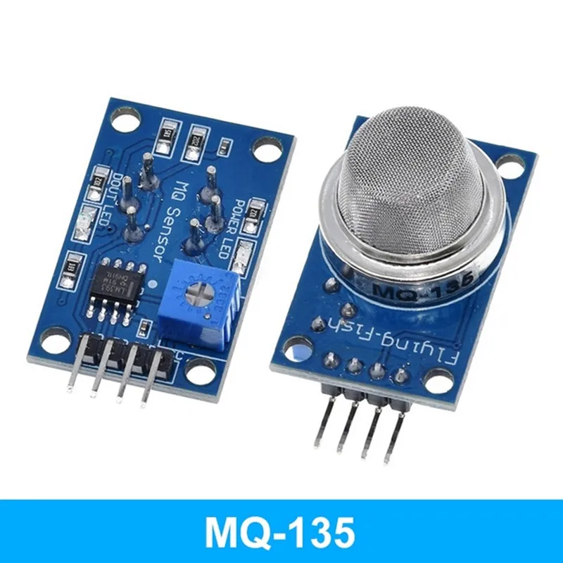 New MQ135 MQ-135 Air Quality Sensor Hazardous Gas Detection Module For Arduino M2 PromotionHot New Arrival