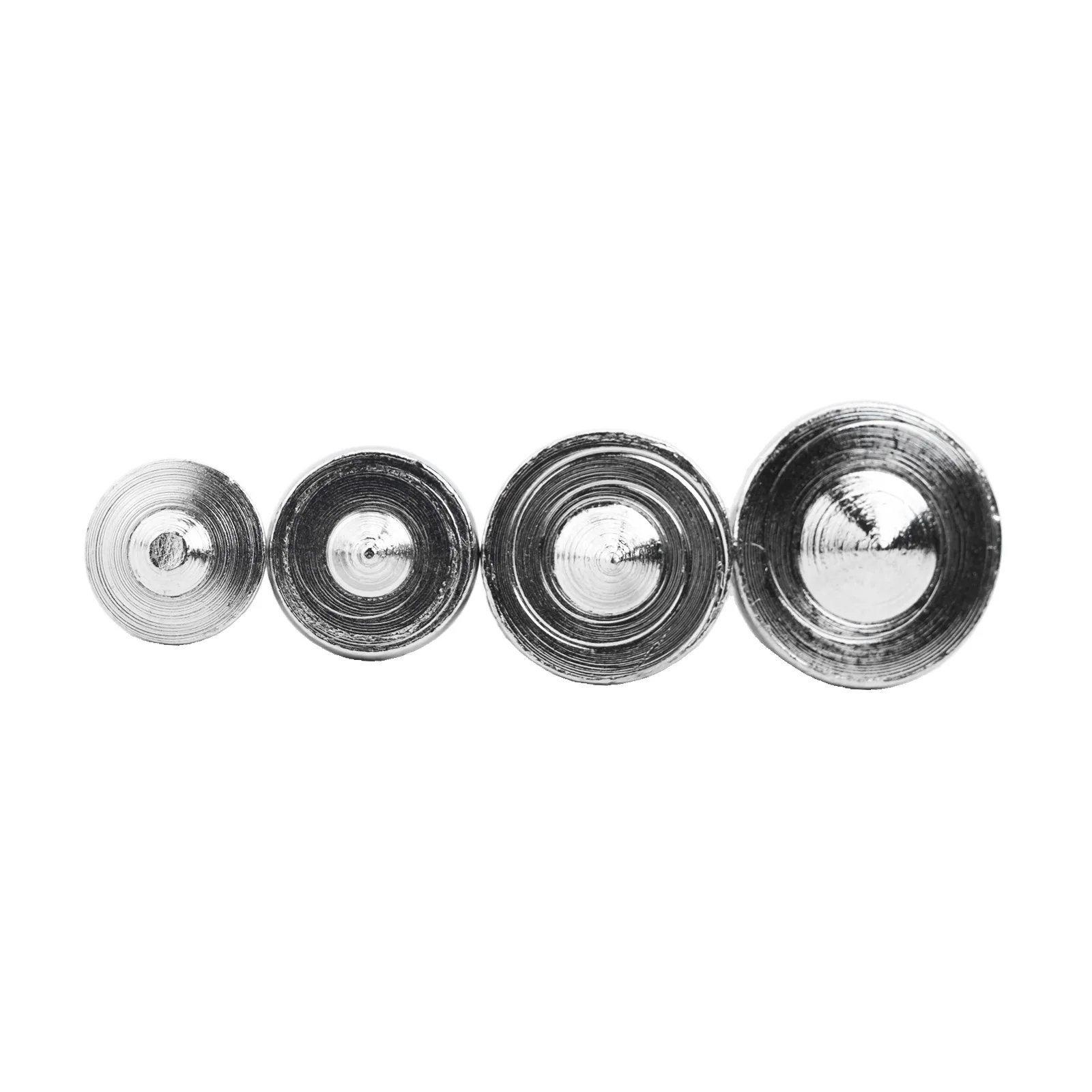 

2022 Brand New Wood Dowel 24PCS/Set 6/8/10/12mm Centring Point Kit For Solid Wooden Metal Workshop Woodworking