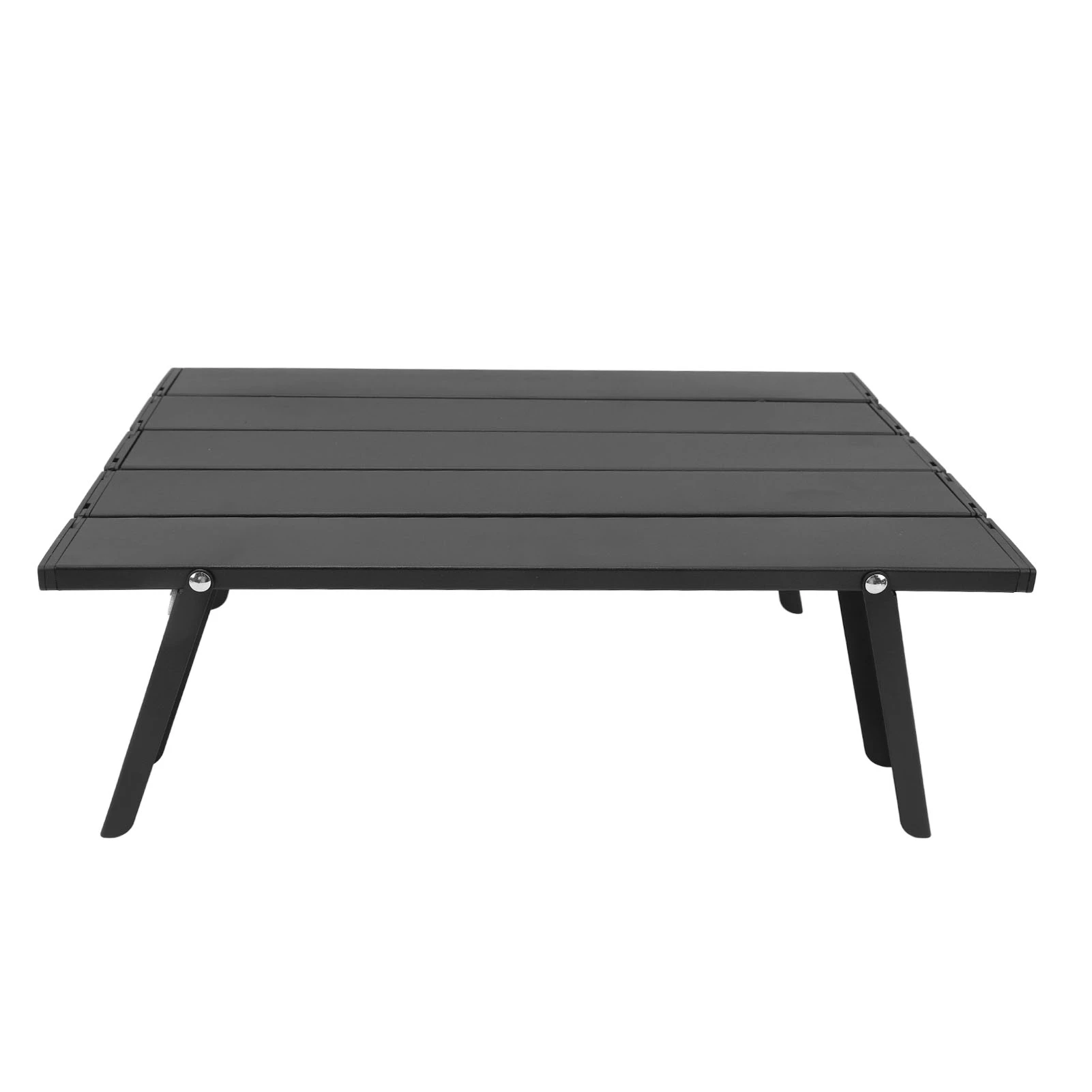 Portable Beach Table Aluminum Ultralight Folding Camping Table Compact Mini Beach Picnic Foldable Table with Carry Bag