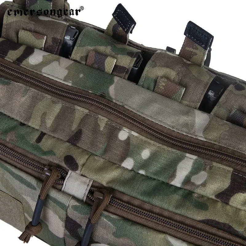 

Emersongear Muiti-function RECON Waist Bag Shoulder Hanging Range Carrying Pouch Camping Sports Outdoor Nylon EM5802