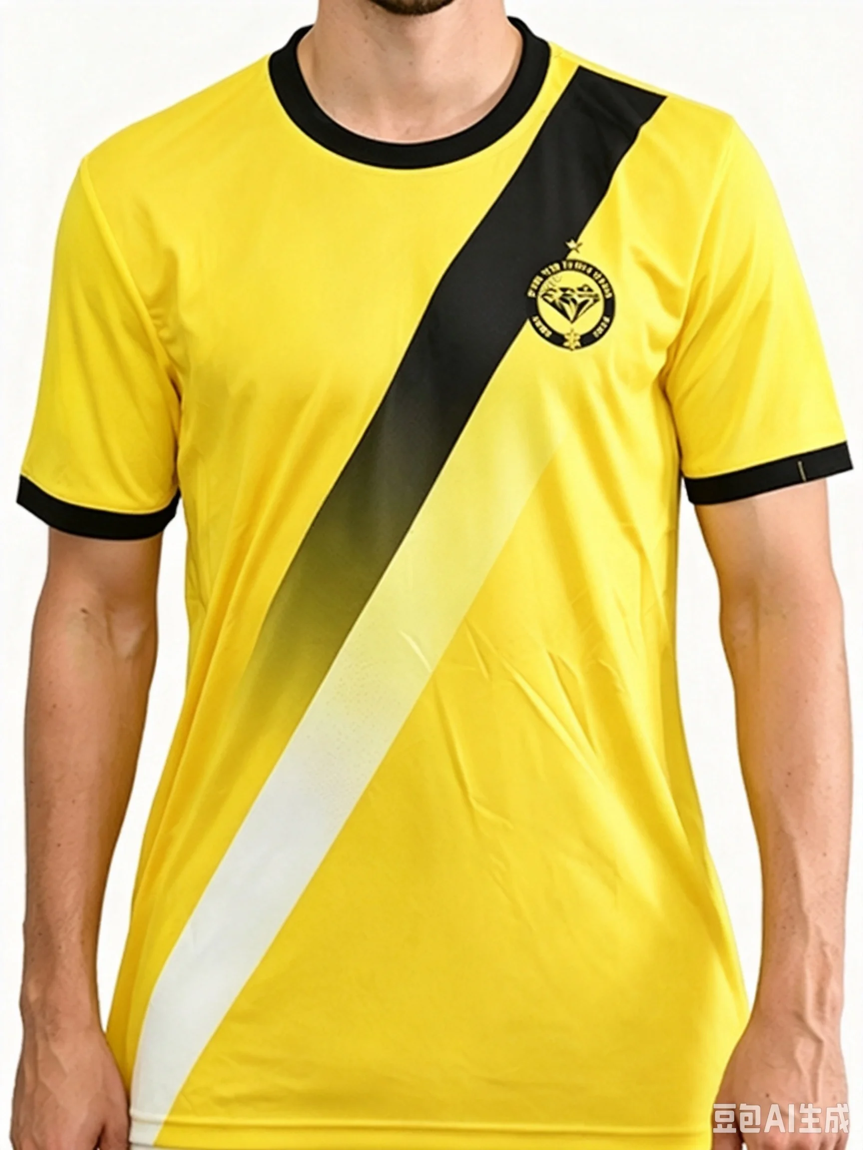 Sommer-Fußballtrikots für Herren, Radsport-Shirts, Maccabi Netanya Heim- und Auswärtstrikots, Schnelltrocknende Trikots, Team-Uniform, Familien-Set – Detail 5