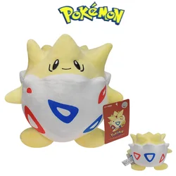 Kawaii Pokemon Togepi Plush Toys Japan Anime Cartoon Plush Doll Soft Stuffed Togepi Doll Birthday Gift For Kids Girls